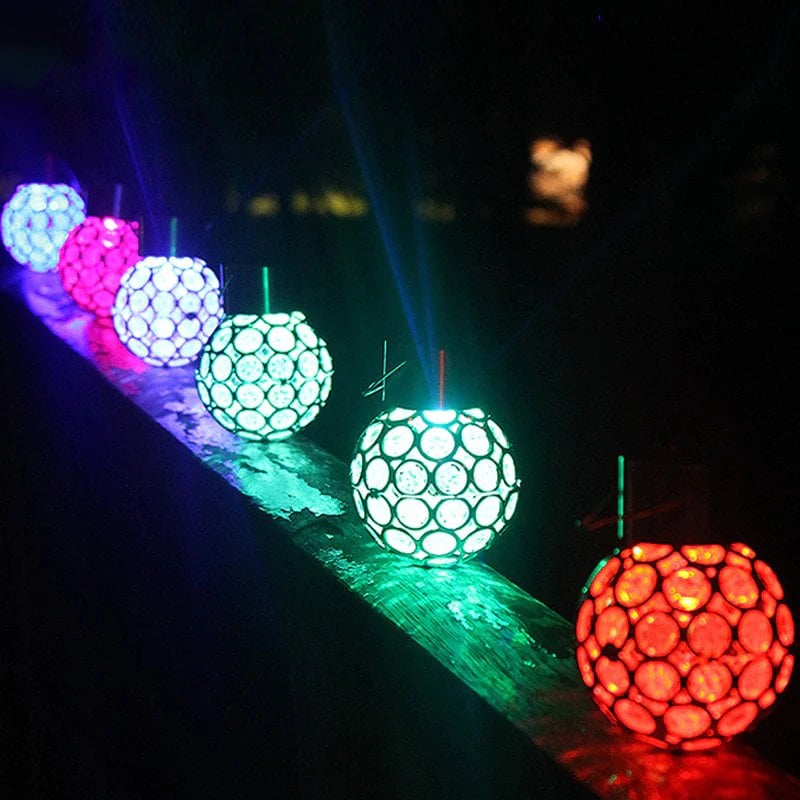  Outdoor Waterproof LED Solar garden lights