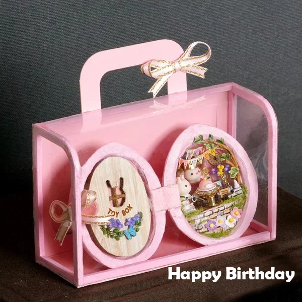 Walnut Shell DIY Starry Notes