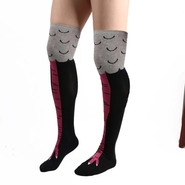 Early Christmas Sale - Chicken Legs Socks