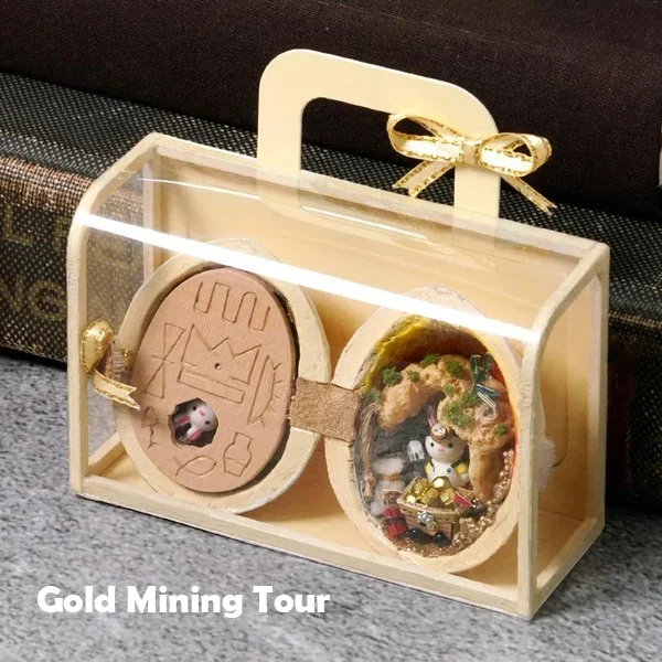 Walnut Shell DIY Starry Notes