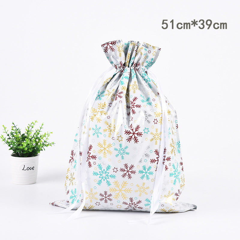 Christmas Hot sale🔥-Drawstrings Gift Bags