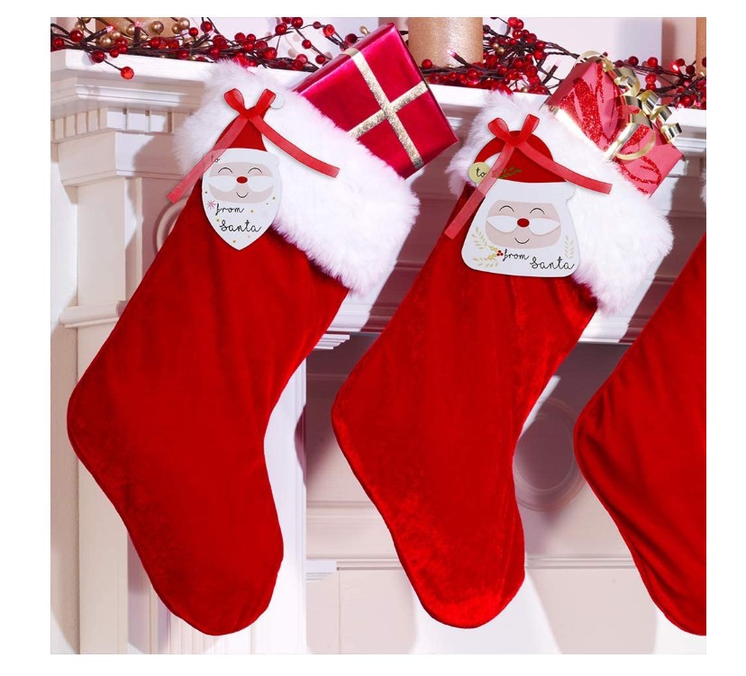 Christmas Hot sale🔥-Drawstrings Gift Bags