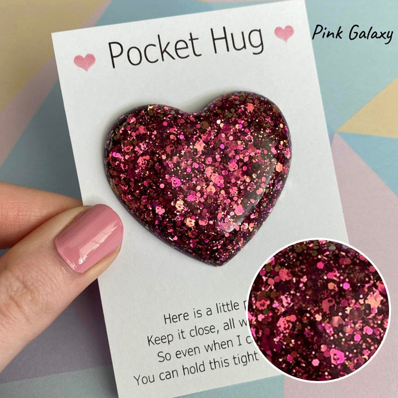 💖Precious Gifts🎁 Pocket Hug Heart