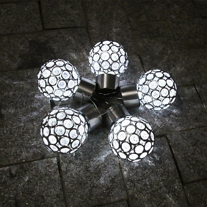 Outdoor Waterproof LED Solar garden lights