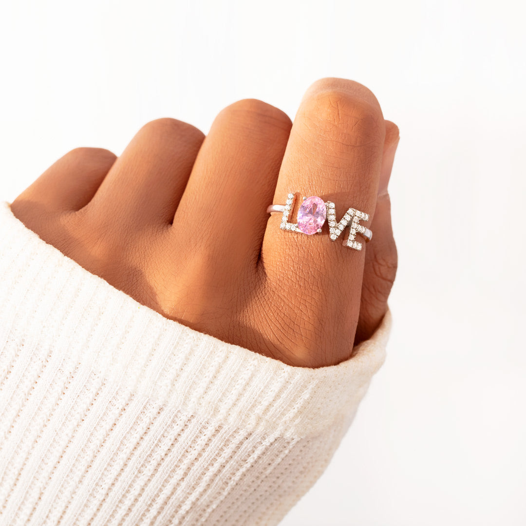 Family Is A Whole Lot Of Love Ring-belovejewel.com