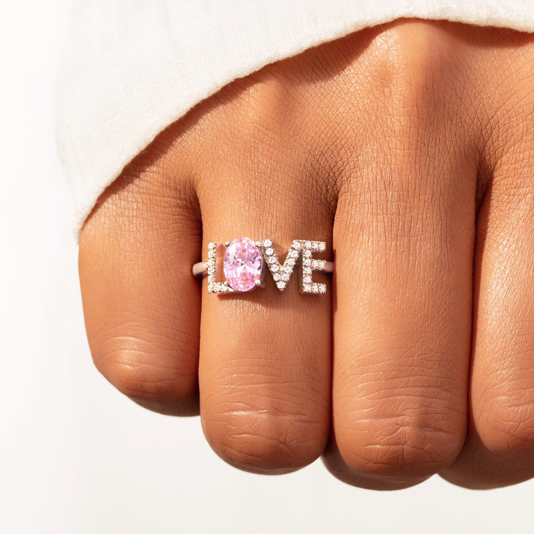 Family Is A Whole Lot Of Love Ring-belovejewel.com