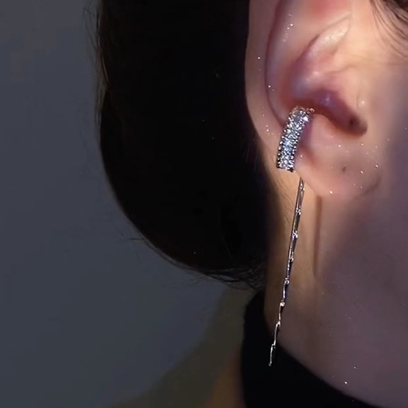 🧚‍♀Non-pierced Tassel Ear Clips-belovejewel.com