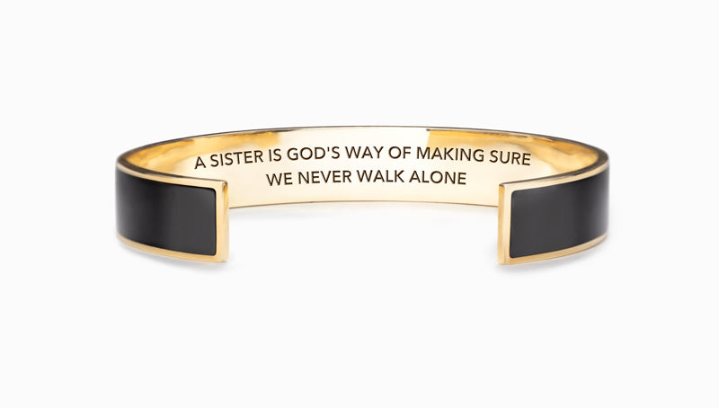 God Is Good Bangle