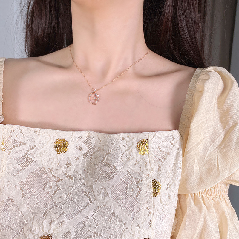 To My Badass Squad Necklace - We always have each other's back👩‍❤️‍👩-belovejewel.com