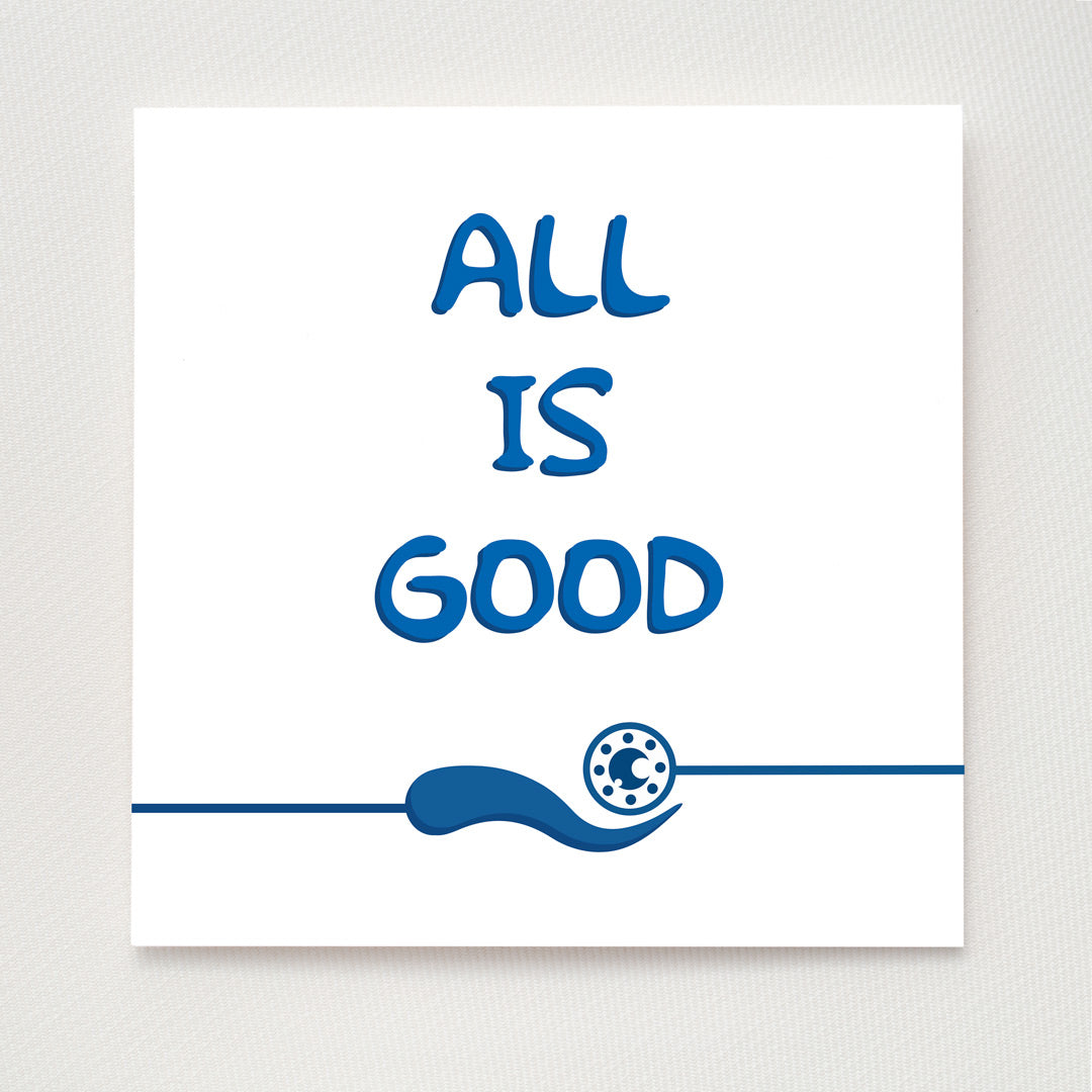 Evil Eye Ring - All Is Good Italian Horn