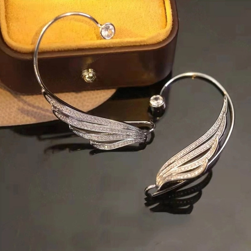 Feather Ear Cuffs