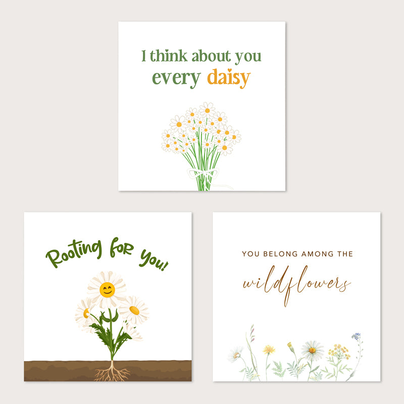 Daisy Ring - Christmas Gift For Loved Ones