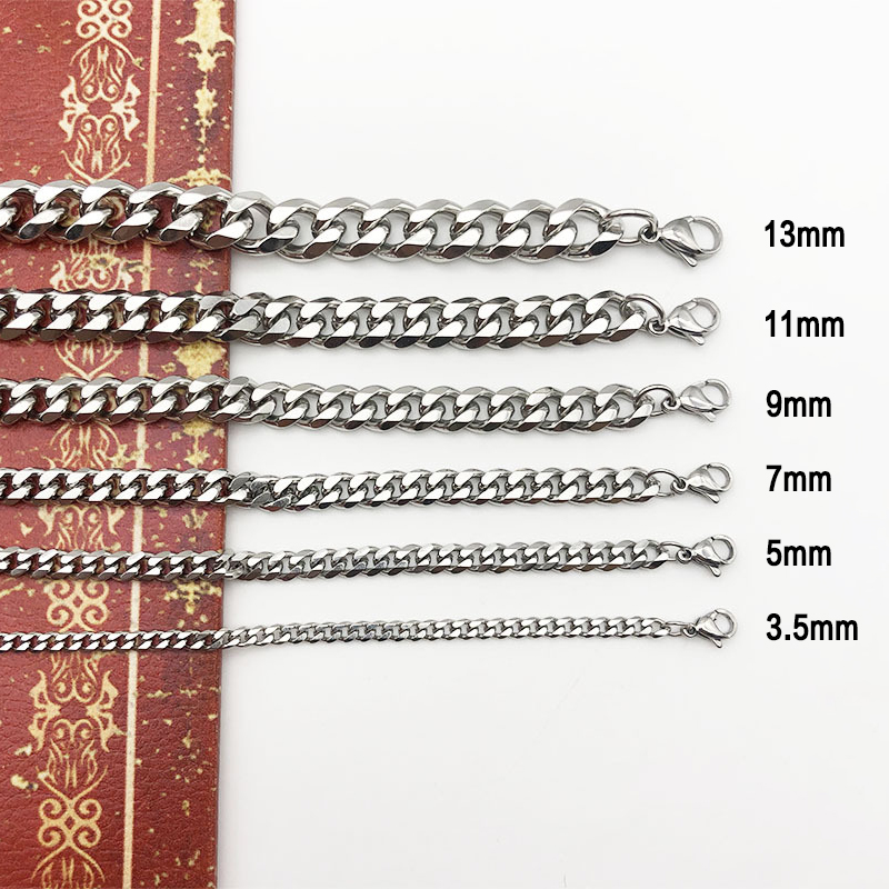 "To My Son, I Love You" Link Chain Necklace-belovejewel.com