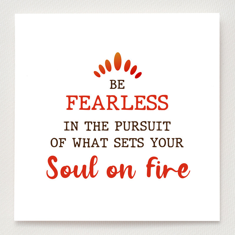 Flame Ring - What Sets Your Soul On Fire
