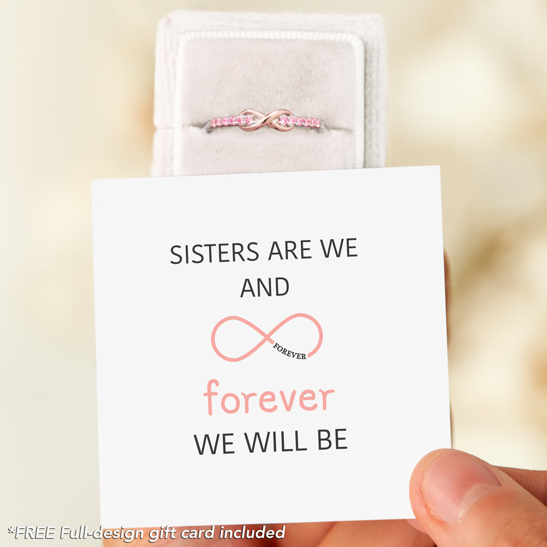Infinity Ring - Sisters Are We