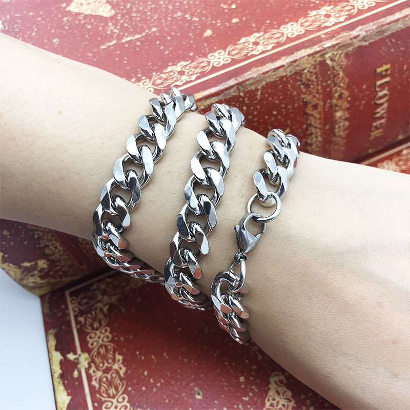 "To My Son, I Love You" Link Chain Necklace-belovejewel.com