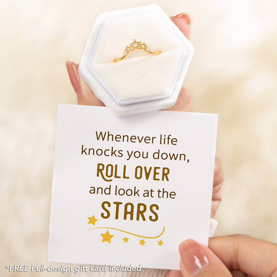 Stars Ring - When Life Knocks You Down