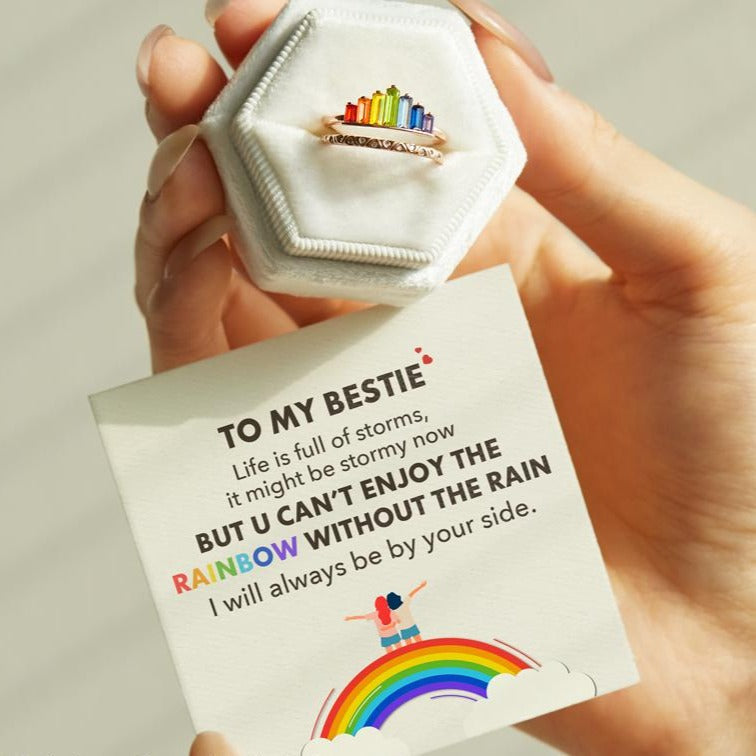 Rainbow Ring-belovejewel.com