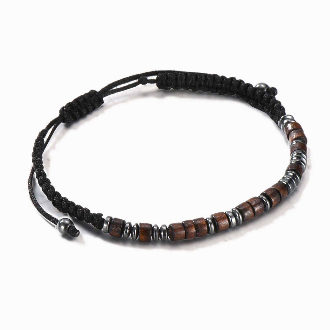 "The Day I Lost You" Morse Code Bracelet-belovejewel.com