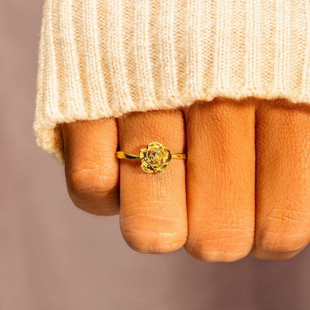 The Rose Ring-belovejewel.com