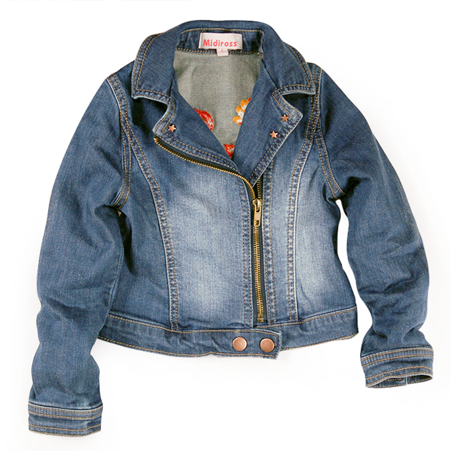 Fancy Infants Girls Jackets