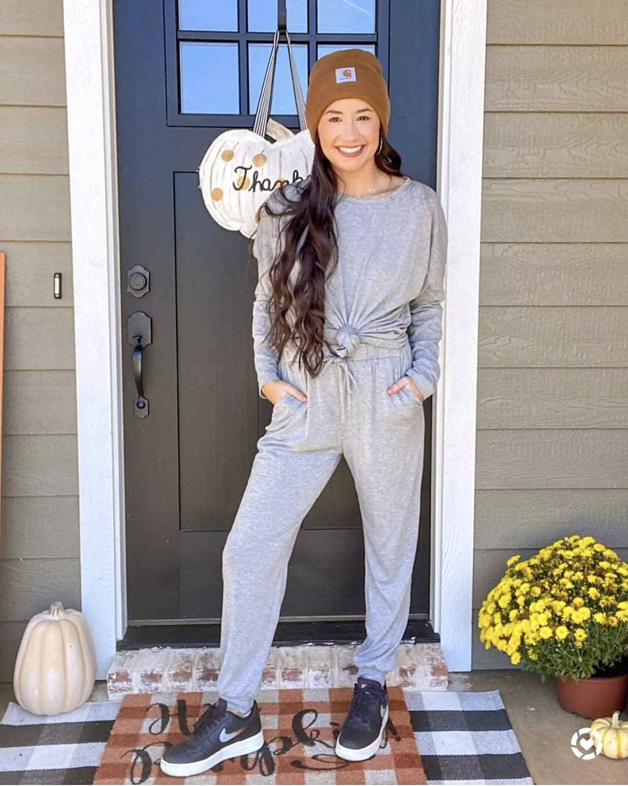 WOMEN'S 2023 SWEATSUIT TWO PIECE OUTFIT-Products will be shipped after 2.10!
