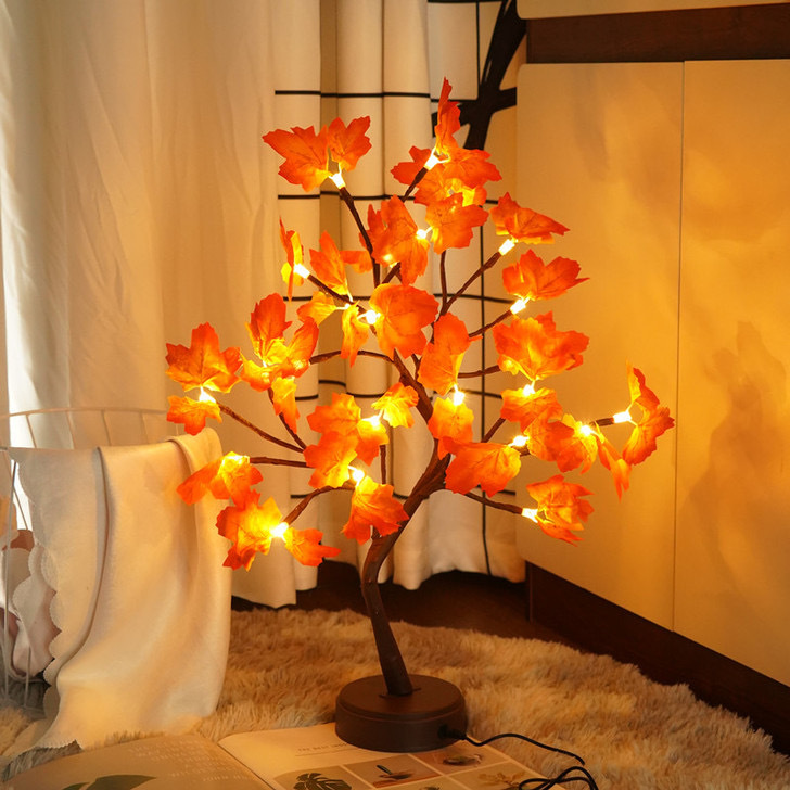 Firefly Bonsai Tree Light