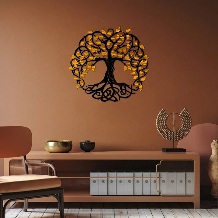 Tree of Life-Metal Tree Wall Art-🌷Buy 2 Free Shipping🌷
