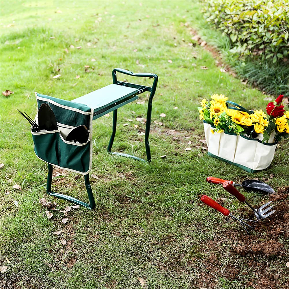 Multifunctional Garden Kneeler & Seat