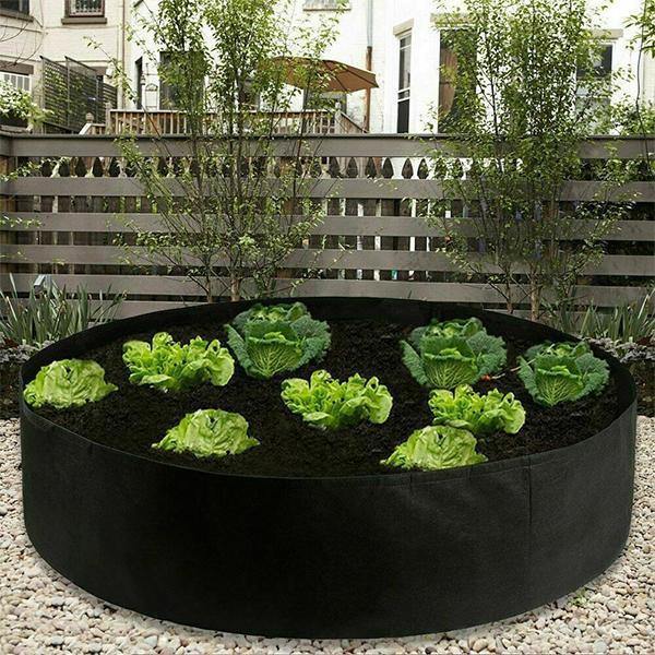 Garden Raised Planting Bed-EchoDecor