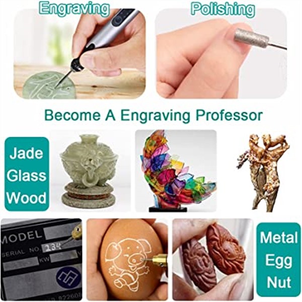 ⏰Last Day Promotion 48% OFF & Free Shipping💥Professional Engraving Pen-EchoDecor