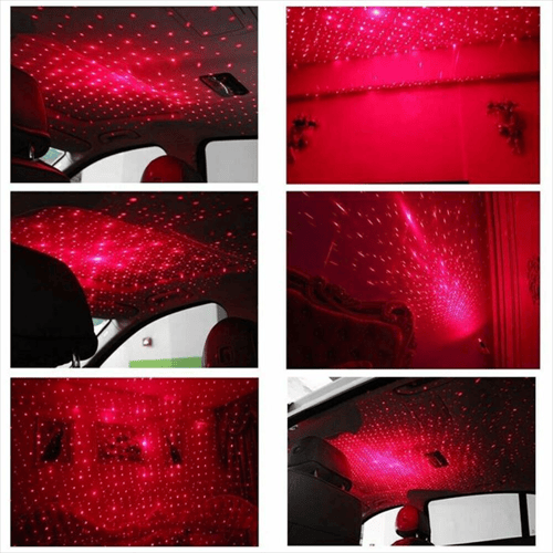 ❤Mini Led Projection Lamp Star Night-👍Buy 2 GET 1 Free-EchoDecor