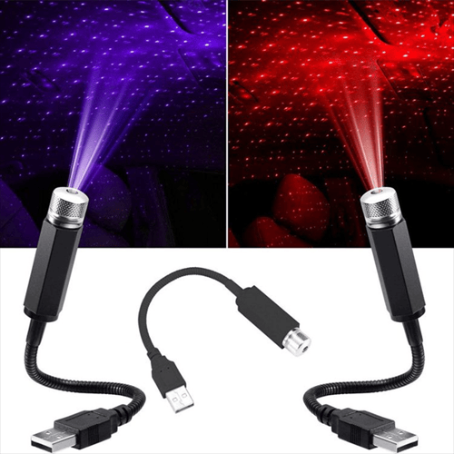 ❤Mini Led Projection Lamp Star Night-👍Buy 2 GET 1 Free-EchoDecor