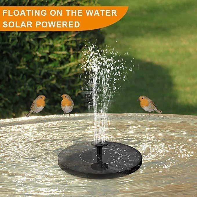 Powered Bird Fountain Kit-EchoDecor