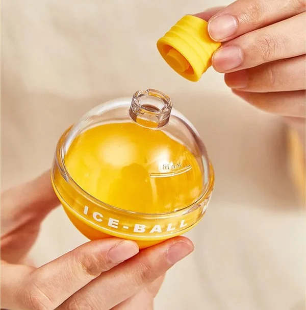 🔥2023 Summer New Creative - Light Bulbs Ice Molds-EchoDecor