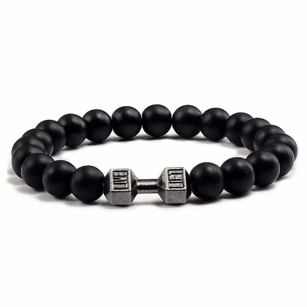 🔥LAST DAY 50% OFF🔥-Dumbbell Bracelet
