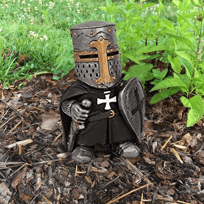 ⚔Garden Gnomes Guard-EchoDecor