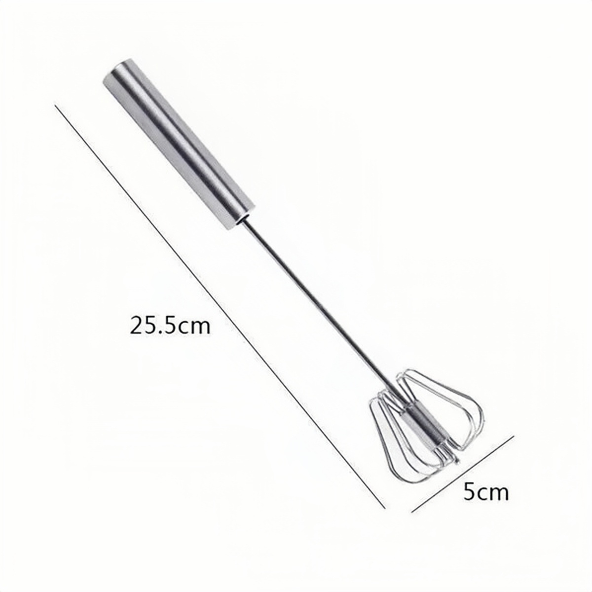 Stainless Steel Easy Whisk(buy 2 get 1 free now)-EchoDecor