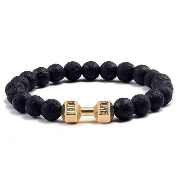 🔥LAST DAY 50% OFF🔥-Dumbbell Bracelet