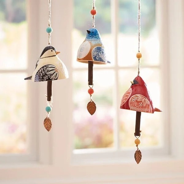 🔥Summer Hot Sale 50% OFF🐦BIRD SONG BELL-EchoDecor