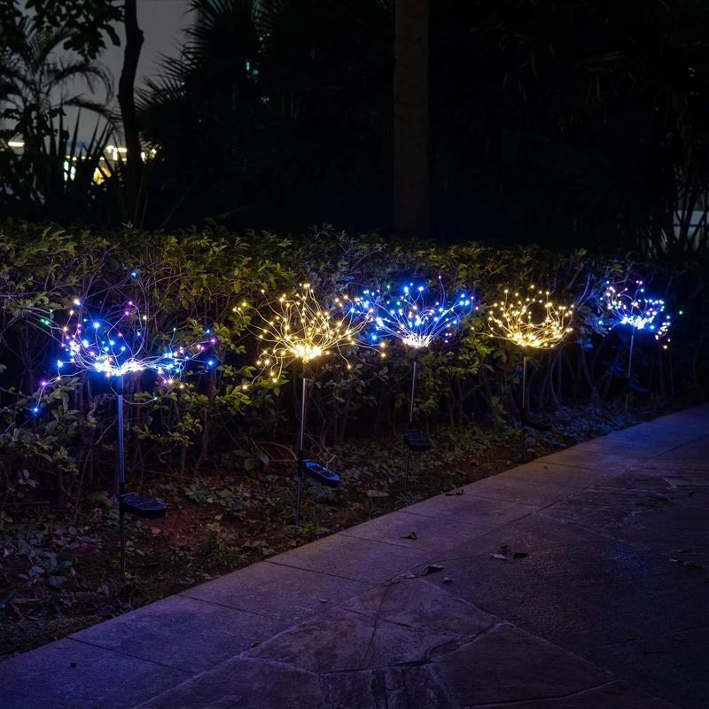 🔥Hot Sale 48% off🔥Solar Firework Light-EchoDecor
