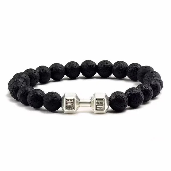 🔥LAST DAY 50% OFF🔥-Dumbbell Bracelet