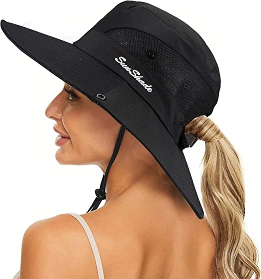 👒 UV Protection Foldable Sun Hat-EchoDecor