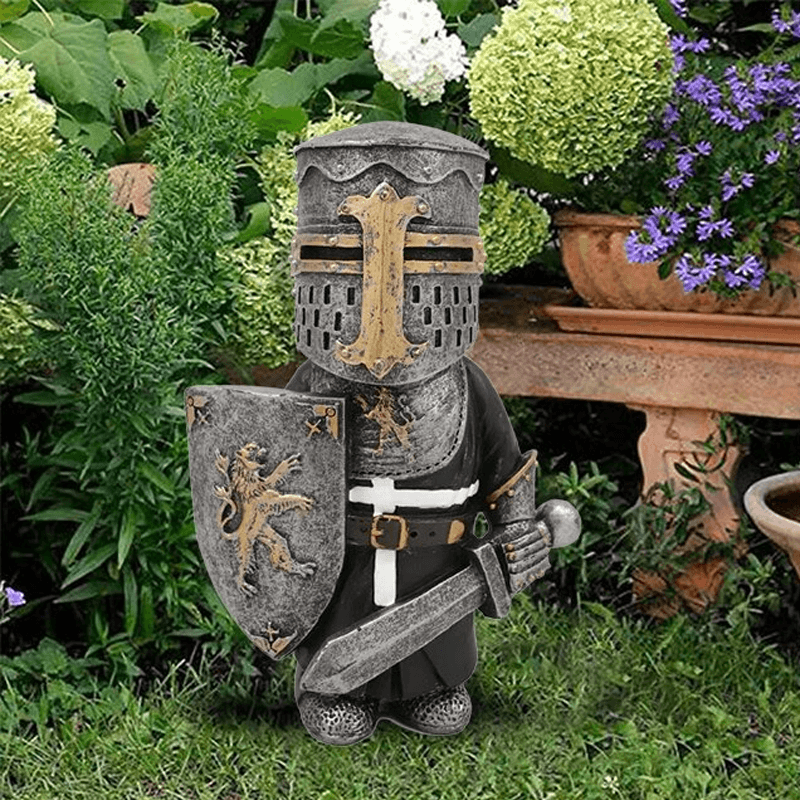 ⚔Garden Gnomes Guard-EchoDecor