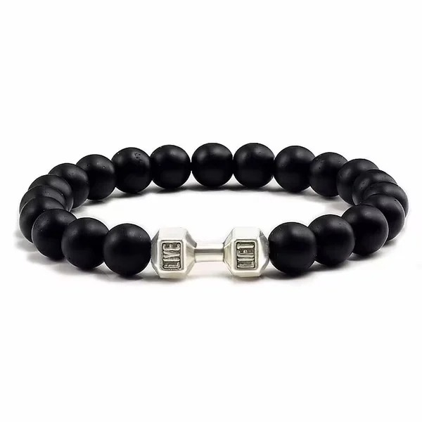 🔥LAST DAY 50% OFF🔥-Dumbbell Bracelet
