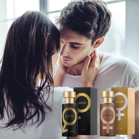 LOVE ELIXIR TM PERFUME (For Him & Her)-EchoDecor