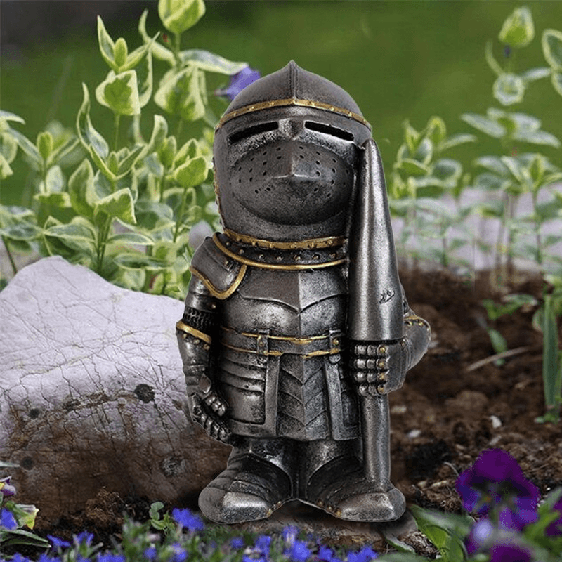 ⚔Garden Gnomes Guard-EchoDecor