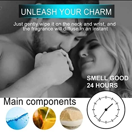 LOVE ELIXIR TM PERFUME (For Him & Her)-EchoDecor