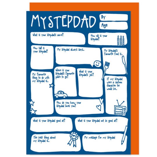 Daddy Father's Day / Birthday Card-EchoDecor