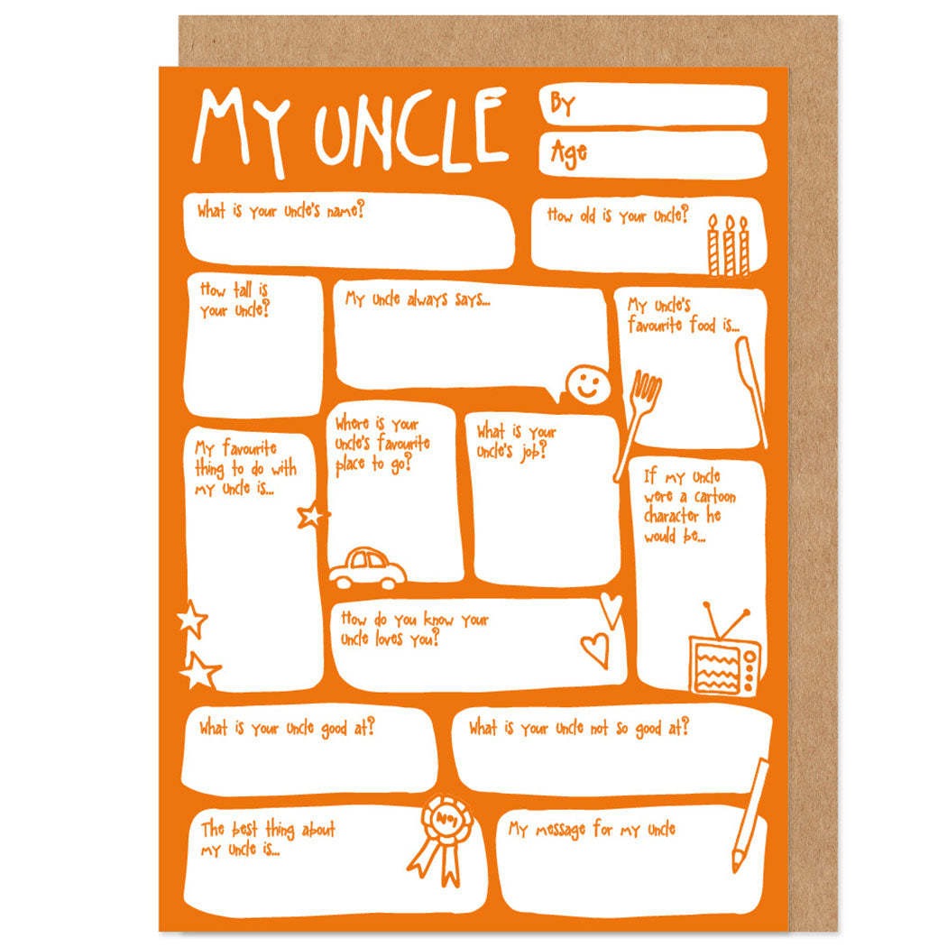 Daddy Father's Day / Birthday Card-EchoDecor